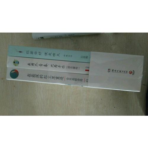 白落梅經典套裝（全3冊）