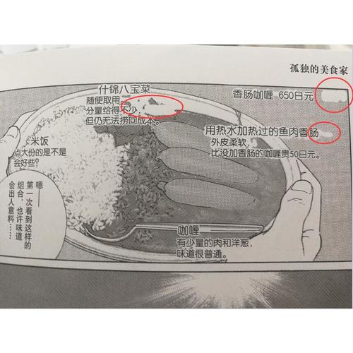 孤獨的美食家