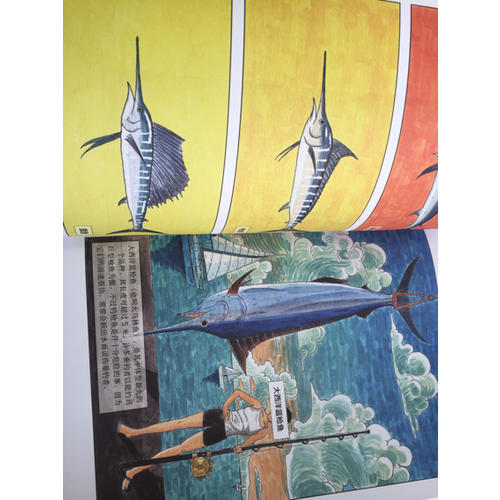海洋館里看不到的：海洋動物世界
