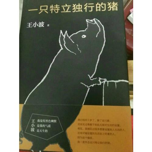 一只特立獨行的豬