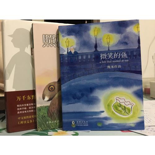 幾米繪本：照相本子