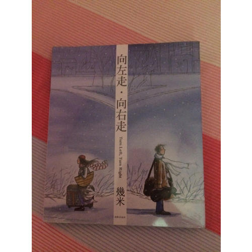 向左走向右走(精裝版本）