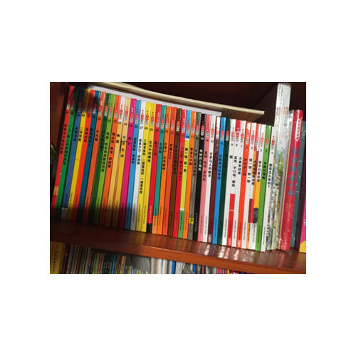 漢聲數(shù)學(xué)圖畫書(shū)（全41冊(cè)+媽媽手冊(cè)）