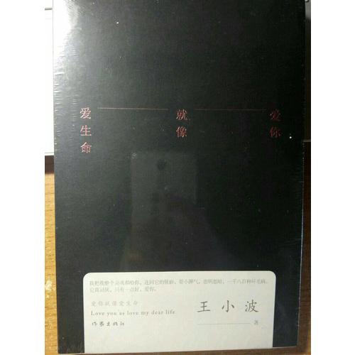 愛你就像愛生命