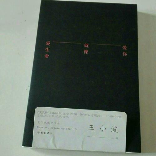 愛你就像愛生命