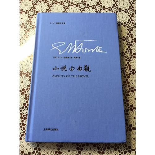 小說面面觀(E·M·福斯特文集)