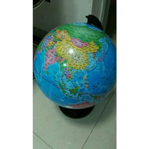 博目地球儀：32CM中文政區教輔地球儀（惠學版）