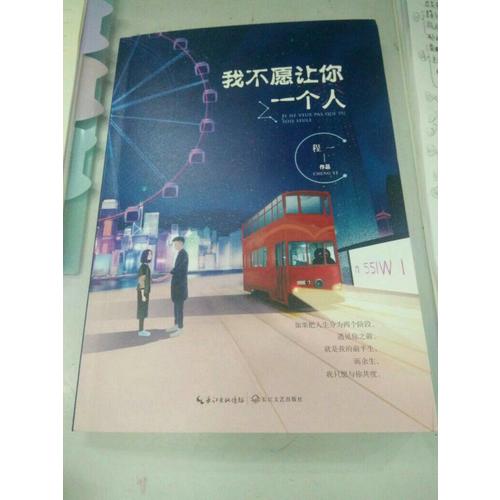 我不愿讓你一個人