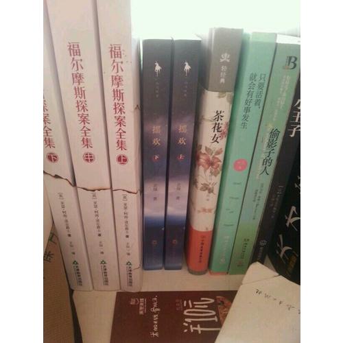 搖歡（全兩冊）