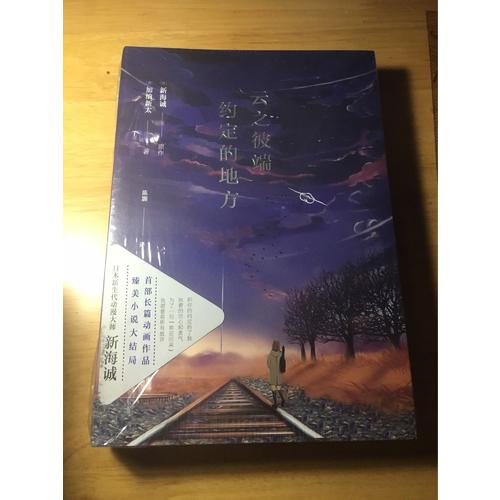 云之彼端，約定的地方