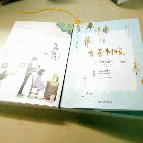 青春制暖：下冊