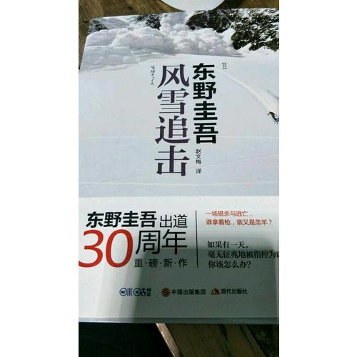 風雪追擊