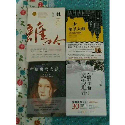 風雪追擊