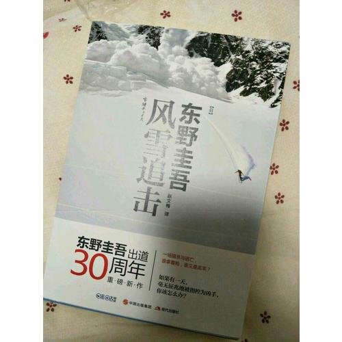 風雪追擊