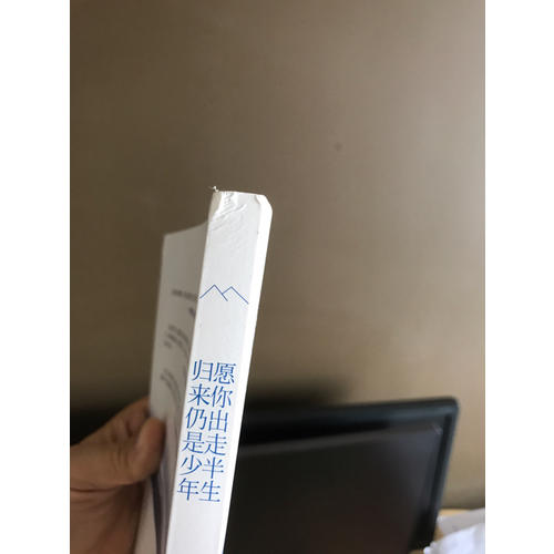 愿你出走半生，歸來仍是少年