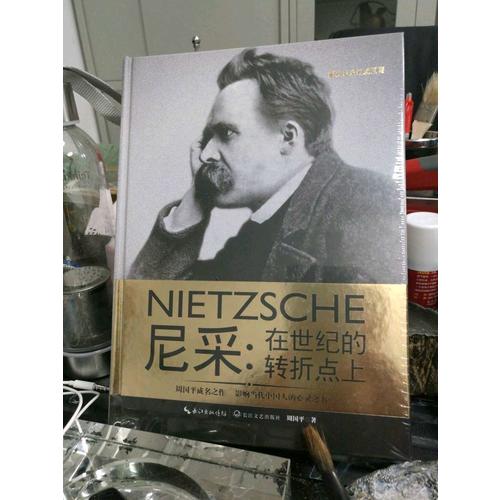 尼采：在世紀(jì)的轉(zhuǎn)折點(diǎn)上