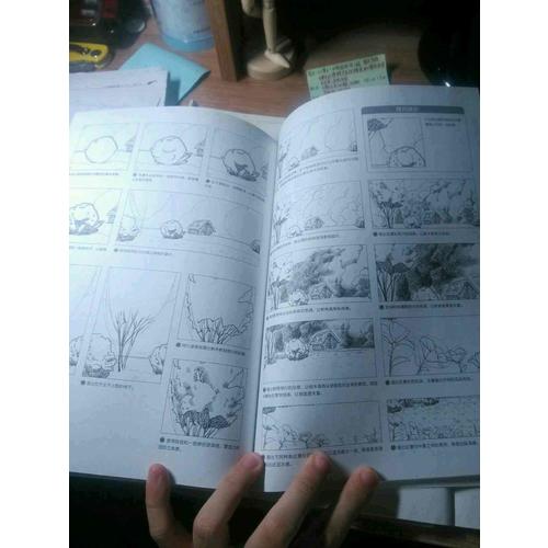 超級漫畫素描技法：零基礎學漫畫篇