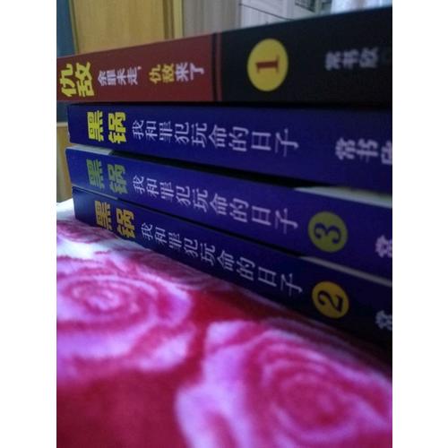 黑鍋3：我和罪犯玩命的日子