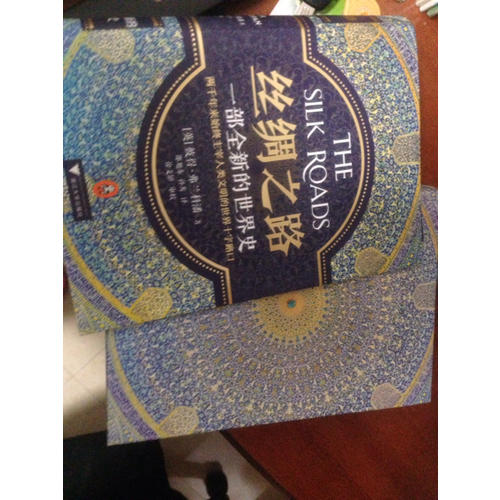 絲綢之路：一部全新的世界史