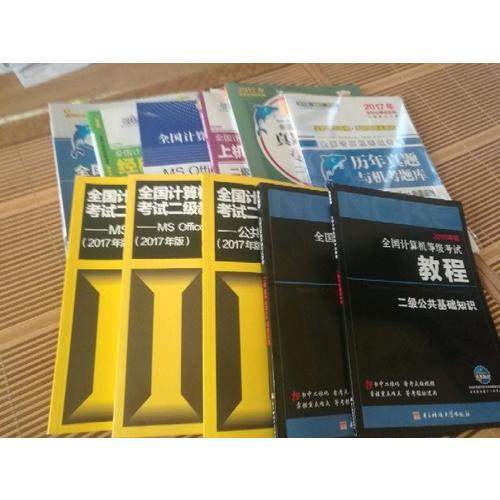 全國(guó)計(jì)算機(jī)等級(jí)考試教程二級(jí)MS Office高級(jí)應(yīng)用