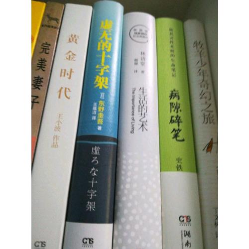 黃金時代：王小波作品（插圖珍藏本）
