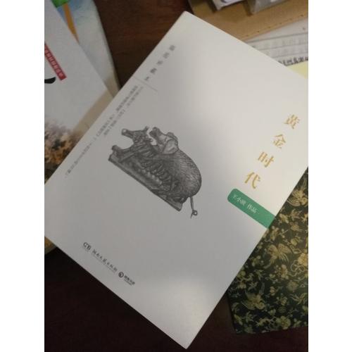 黃金時代：王小波作品（插圖珍藏本）