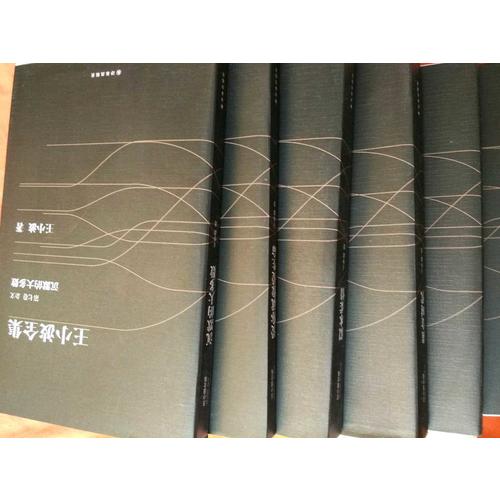王小波全集（全10冊）