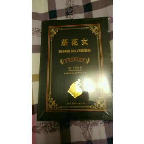 茶花女（中英對照全譯本）