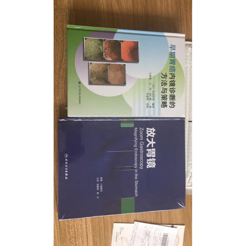 早期胃癌內鏡診斷的方法與策略