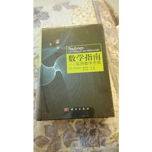 數學指南：實用數學手冊（暢銷歐美，德文原版累計銷量突破50萬冊）