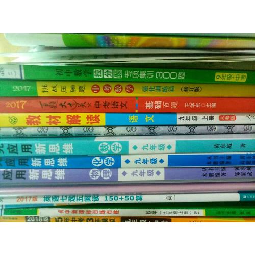 物理探究應用新思維九年級