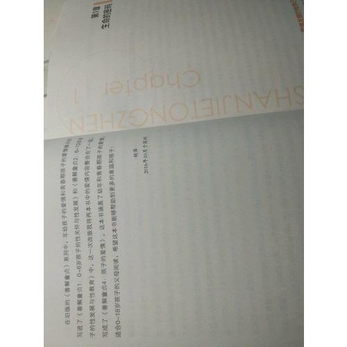 善解童貞4：孩子的愛情