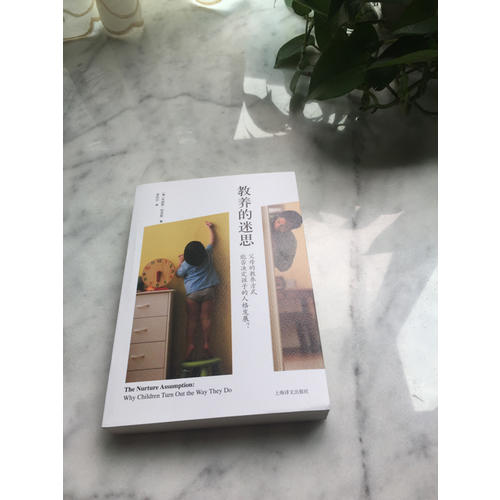 教養的迷思：父母的教養方式能否決定孩子的人格發展？