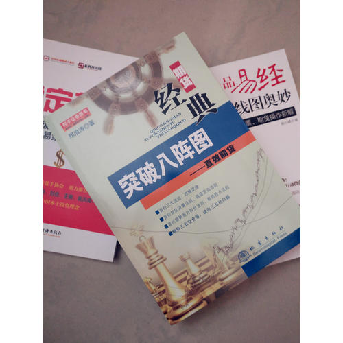 突破八陣圖·直效期貨