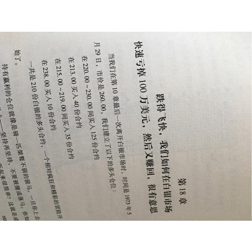 職業期貨交易者