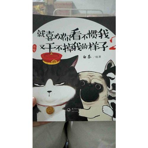 就喜歡你看不慣我又干不掉我的樣子（套裝全二冊）