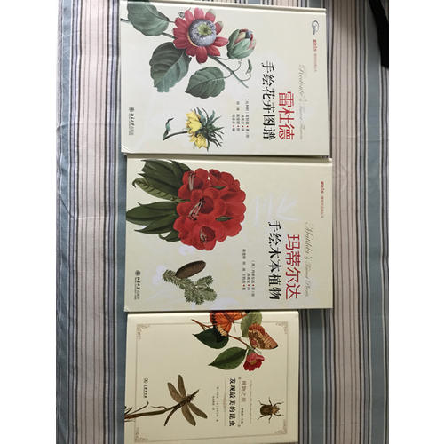 發現最美的昆蟲(博物之旅)
