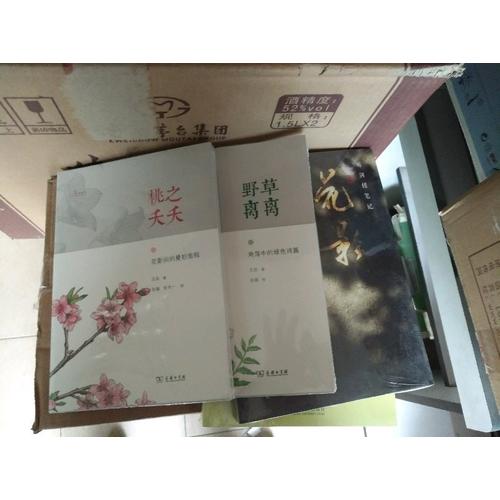 桃之夭夭——花影間的曼妙旅程