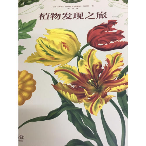 植物發現之旅