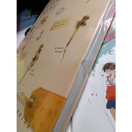 探險家的傳奇植物標本簿