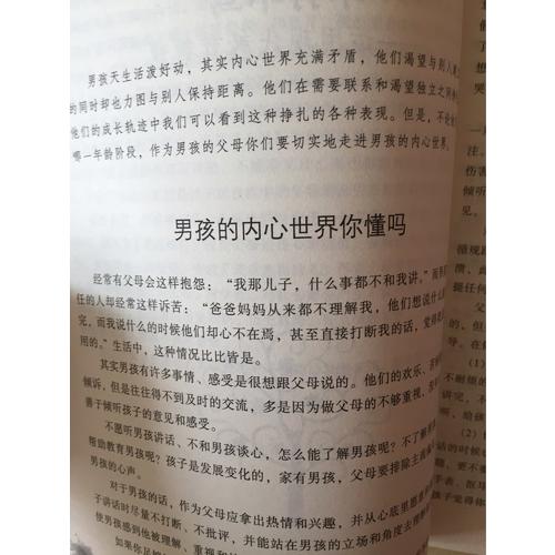 超值暢銷-好媽媽不打不罵培養男孩300個細節