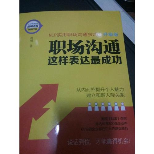 職場溝通，這樣表達最成功