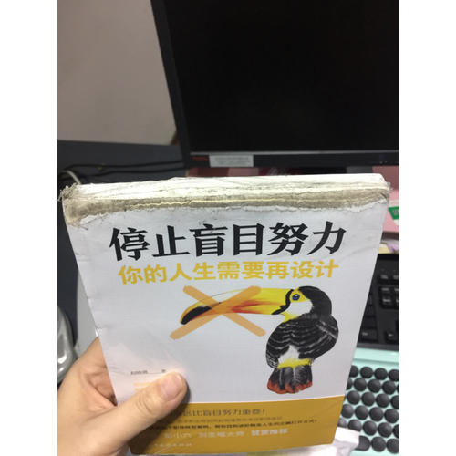 停止盲目努力：你的人生需要再設計