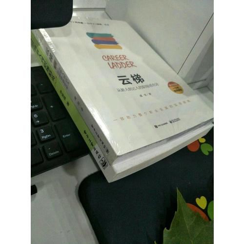 云梯：從新人到達(dá)人的職場(chǎng)進(jìn)化論