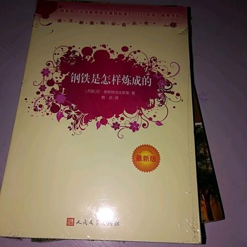 鋼鐵是怎樣煉成的（近期版）語文新課標必讀叢書/義務教育部分