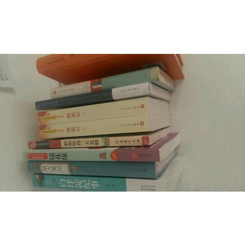 白洋淀紀事（中學生定制版）部編教材七年級上指定閱讀書系