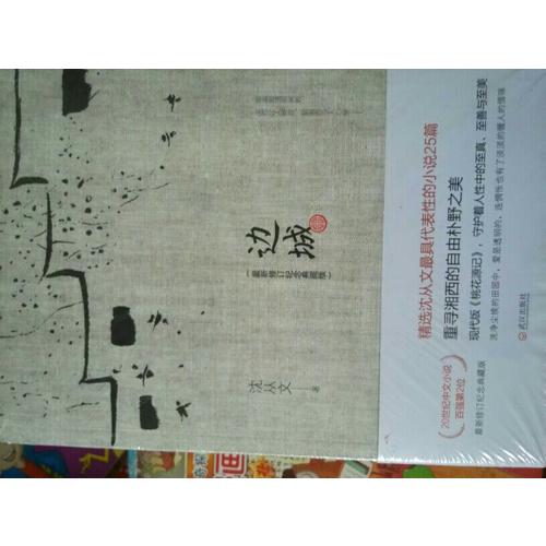 白洋淀紀事（中學生定制版）部編教材七年級上指定閱讀書系