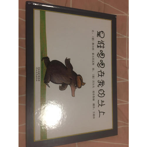 是誰嗯嗯在我的頭上