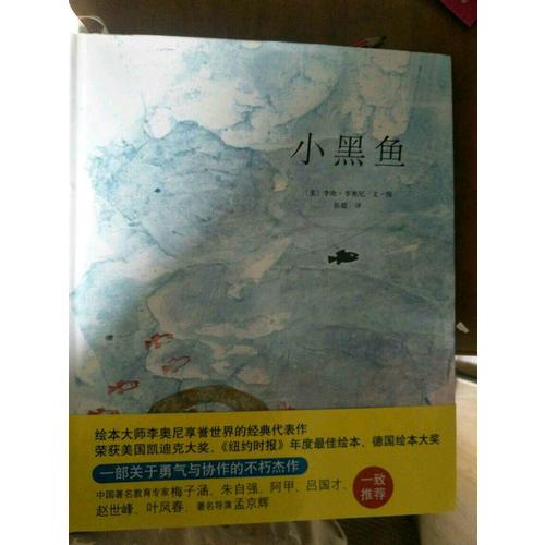 小黑魚