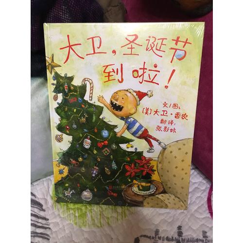 大衛，圣誕節到啦！